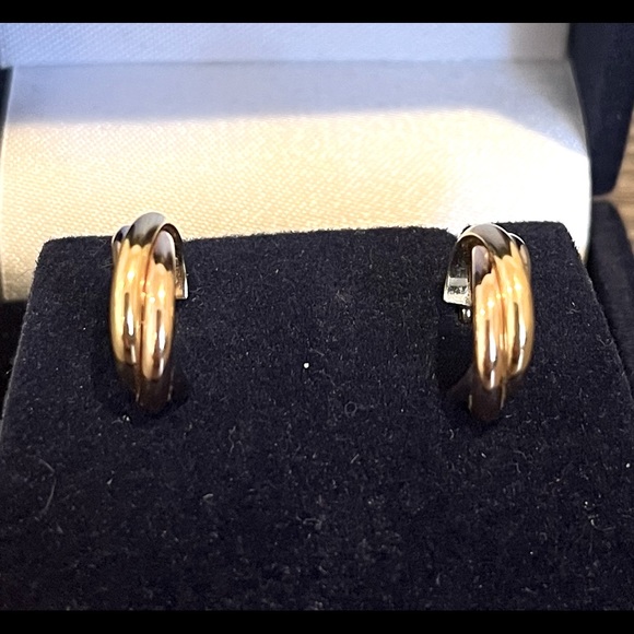 Cartier earrings